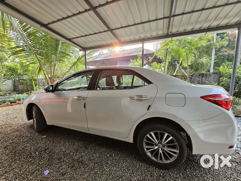 Toyota Corolla Altis