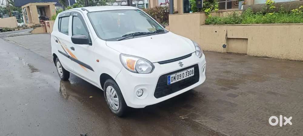 Maruti Suzuki Alto 800 2018