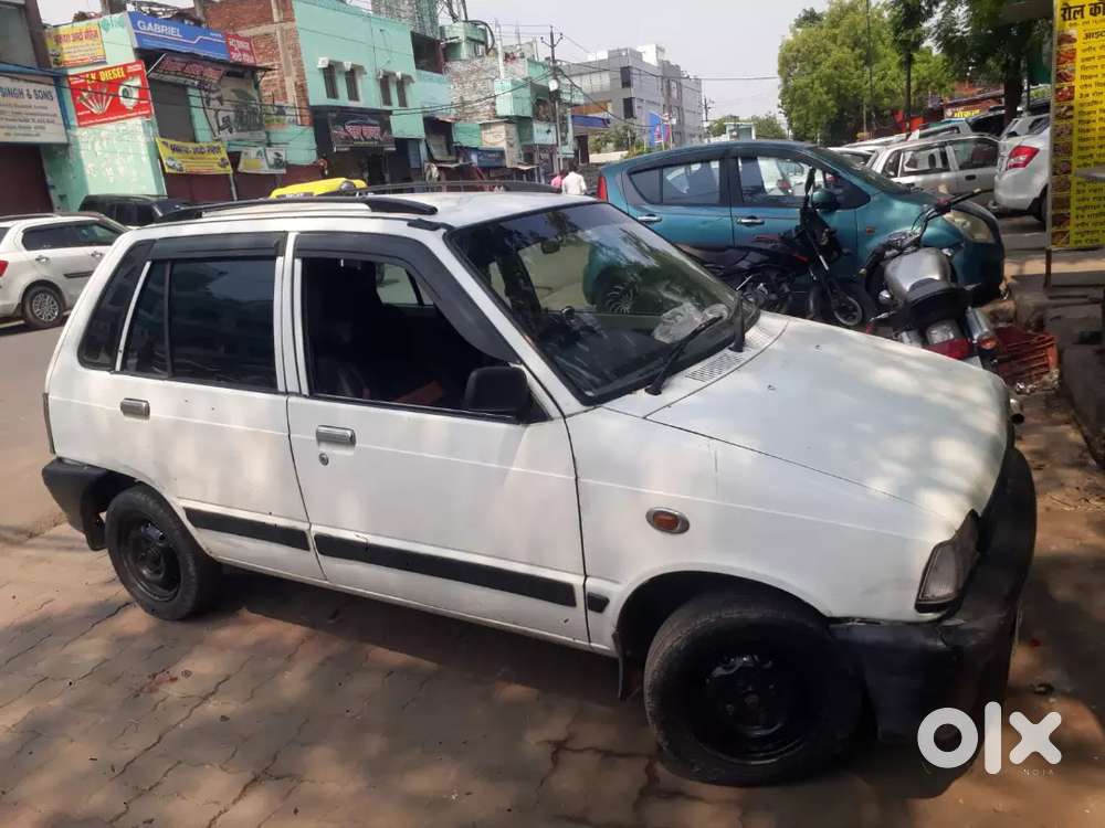 Maruti Suzuki 800 2000 Petrol Manual Car 2030 Tak Ka Peapar H