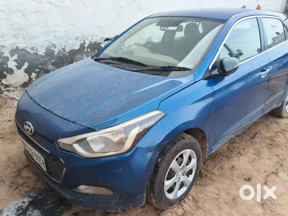 Hyundai I20 Asta Diesel 2016