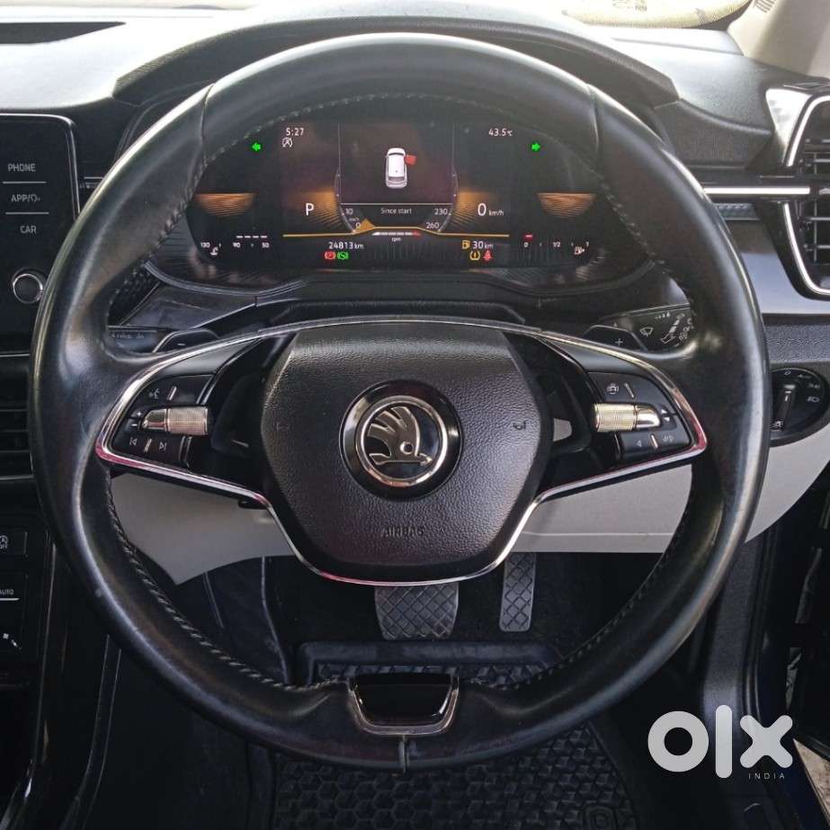 Skoda Kushaq Style 1.0l Tsi At, 2023, Petrol