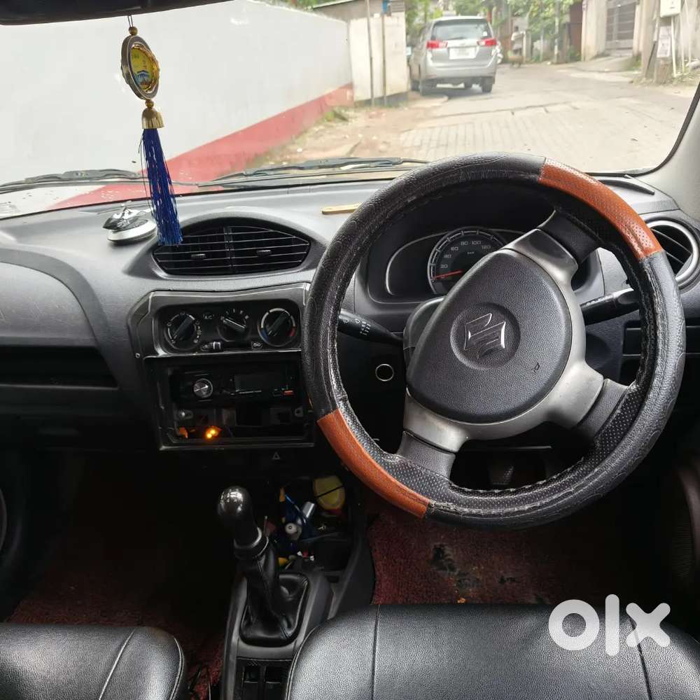 Maruti Suzuki Alto 800 2017