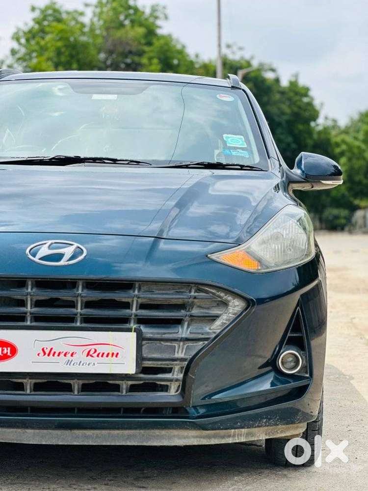 Hyundai Grand I10 Nios Sportz Petrol, 2020, Petrol