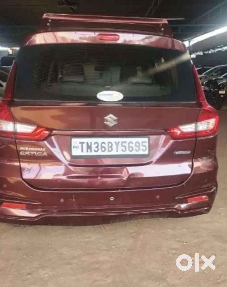 Maruti Suzuki Ertiga 2020 Model Vxi Shvs
