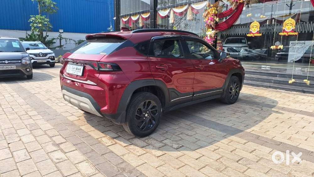Maruti Suzuki Fronx Delta Plus 1.2 Mt, 2024, Petrol