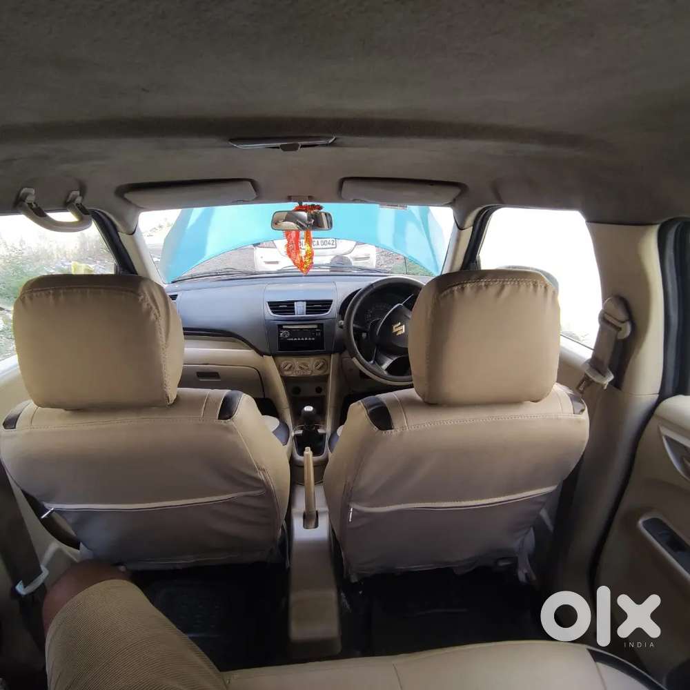 Maruti Dzire Vxi 2012