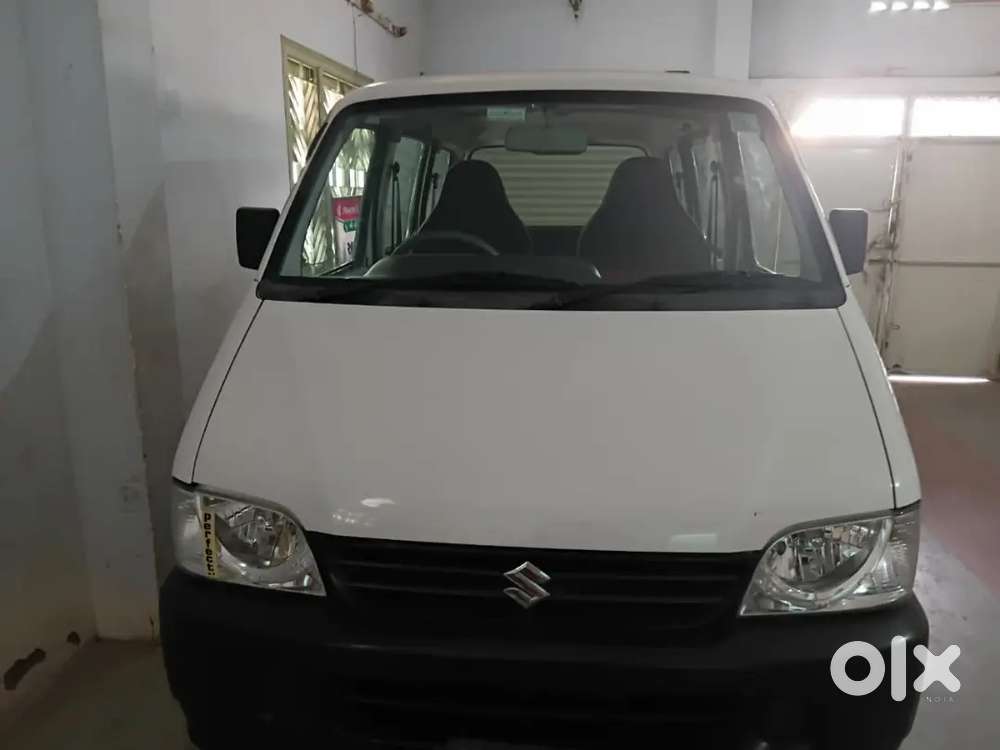 Maruti Suzuki Eeco Petrol Well Maintained