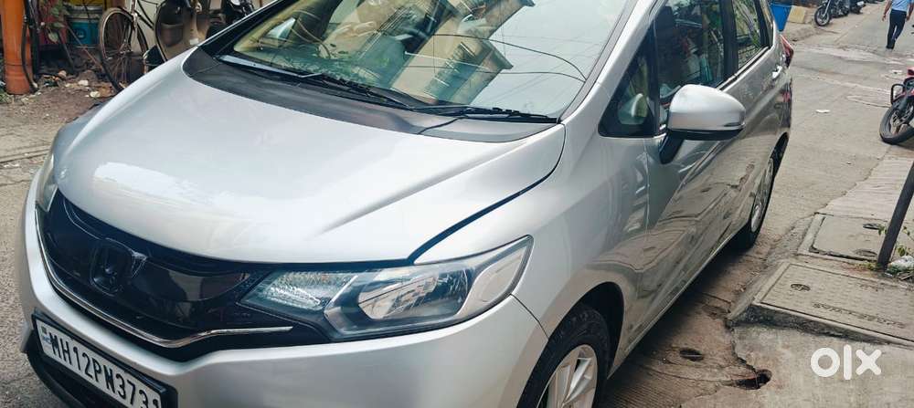 Honda Jazz V At I-vtec, 2017, Cng & Hybrids