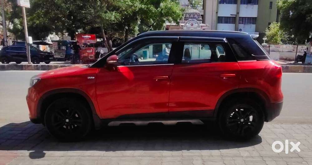 Maruti Suzuki Vitara Brezza Zdi Plus Dual Tone, 2018, Diesel