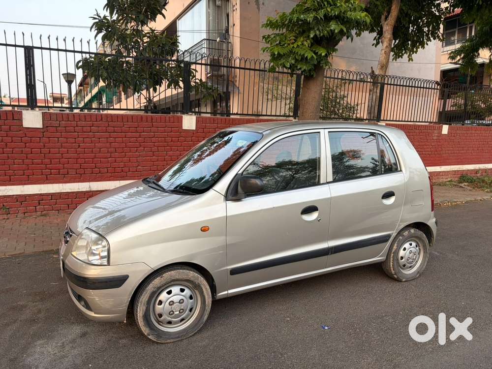 2008 Hyundai Santro Xing Petrol Automatic