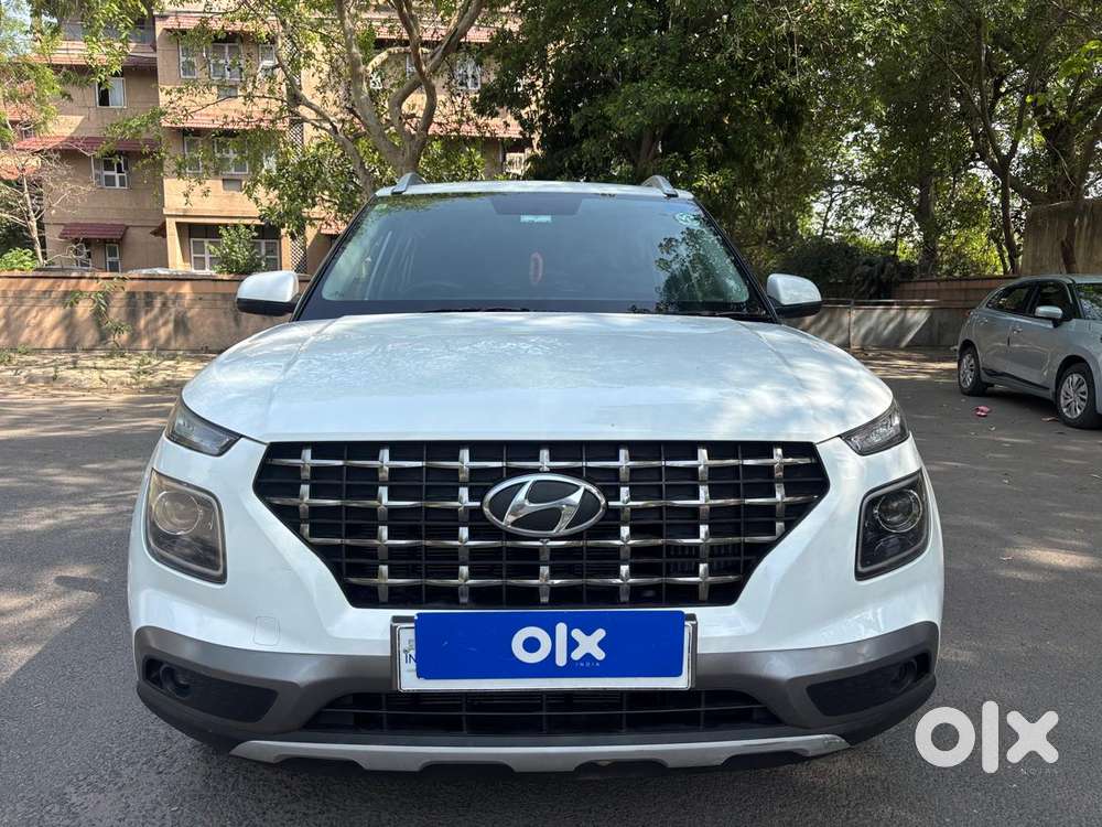 Hyundai Venue Sx Opt Turbo, 2019, Petrol