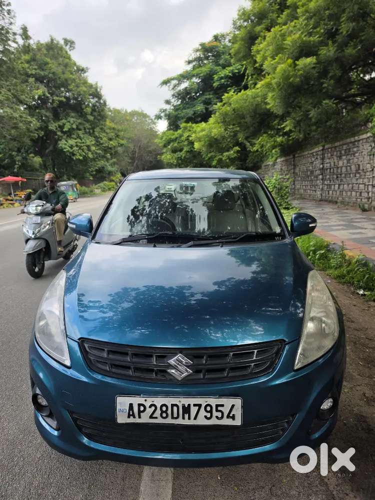 Maruti Suzuki Dzire 1.2 2012