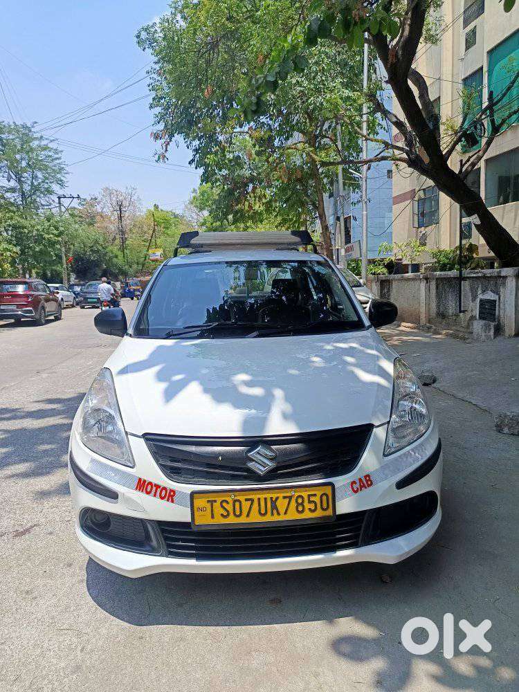 Maruti Suzuki Swift Dzire Lxi Option, 2022, Cng & Hybrids