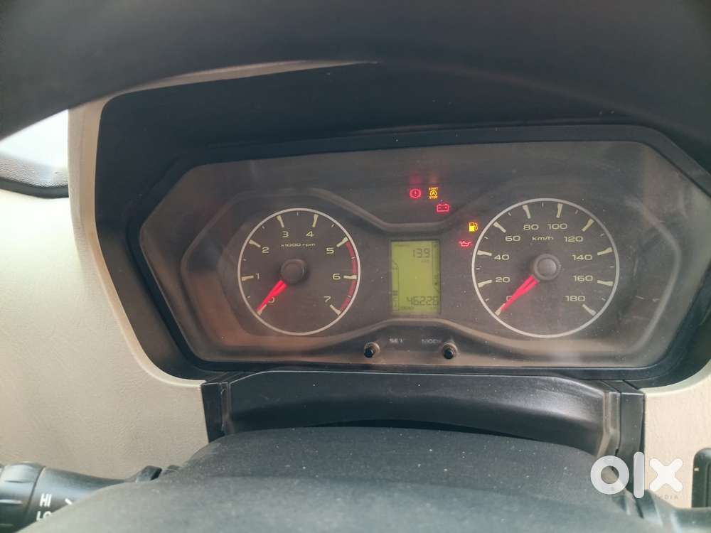 Mahindra Scorpio S3, 2019