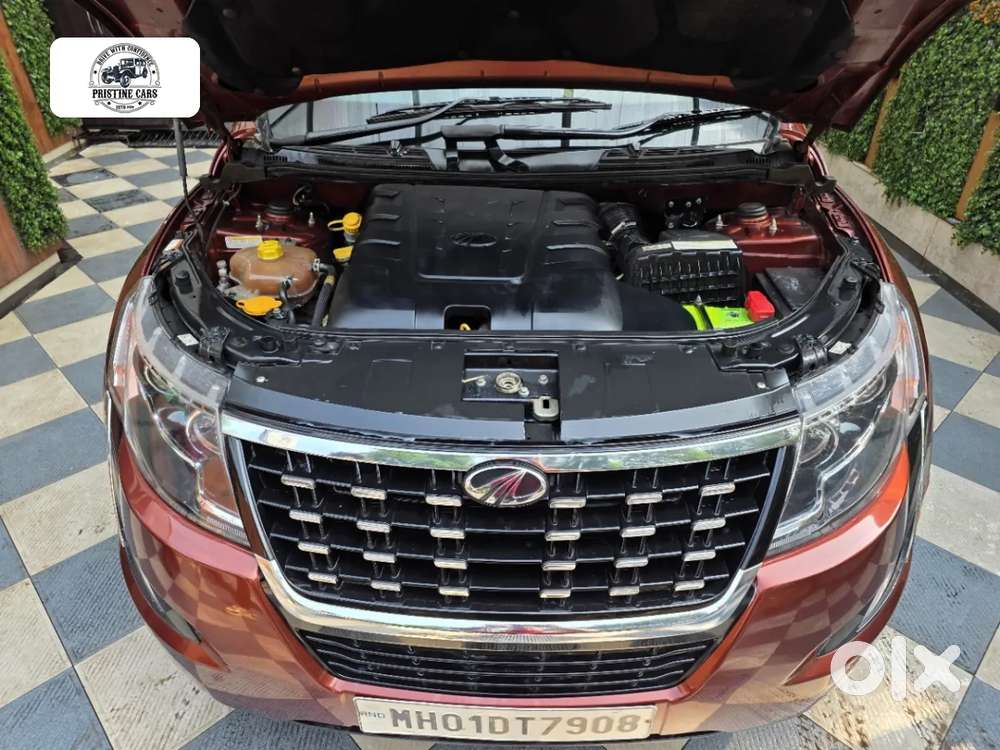 Mahindra Xuv500, 2021, Diesel