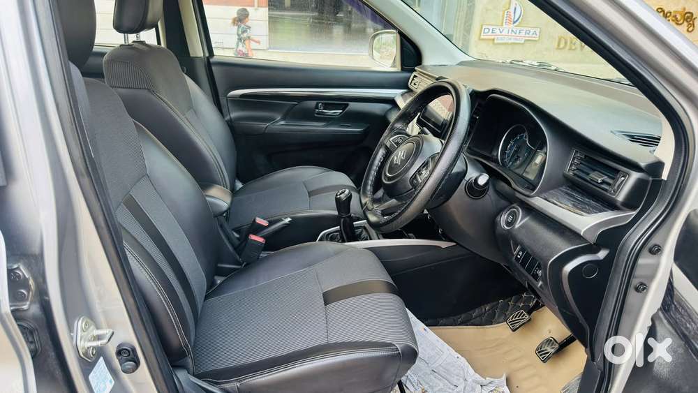 Maruti Suzuki Xl6 Zeta, 2020, Petrol