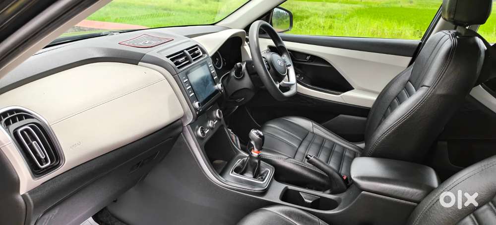 Hyundai Creta 1.4 Ex Diesel, 2021, Diesel
