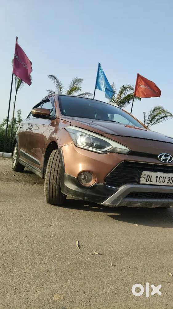 Hyundai I20 Active 2015 Cng & Hybrids 66000 Km Driven