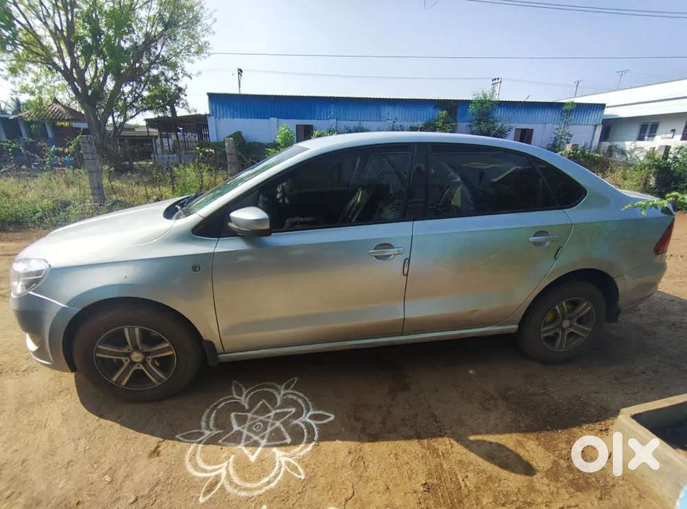 Skoda Rapid 2012 Diesel 110000 Km Driven