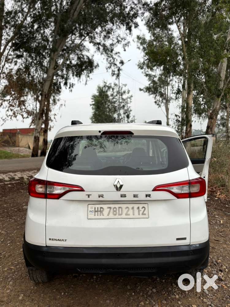 Renault Triber 2020