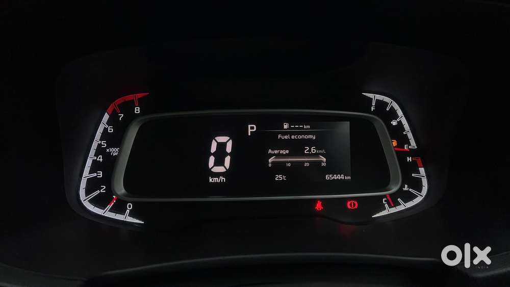 Kia Sonet 1.0 Gtx Plus Dct, 2021, Petrol