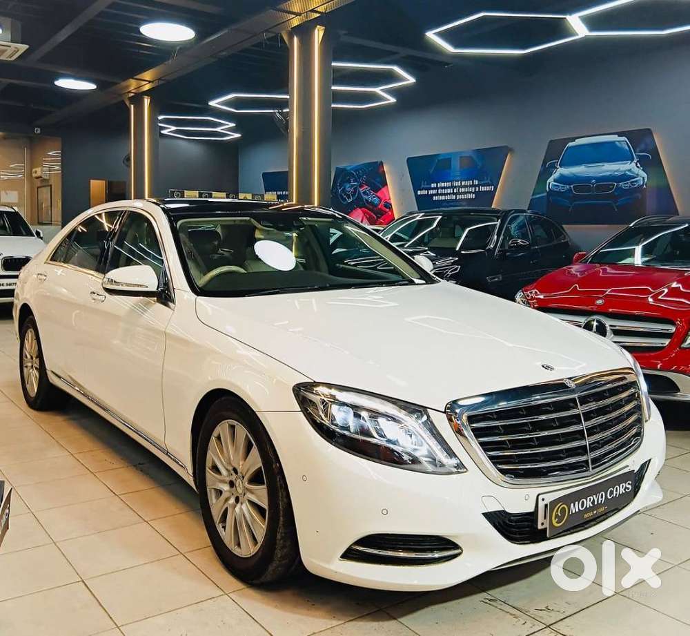 Mercedes-benz S-class S 350 Cdi, 2017, Diesel