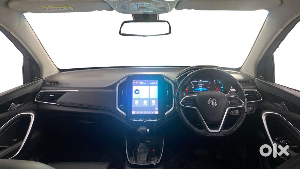 Mg Hector Sharp Dct Petrol, 2019, Petrol