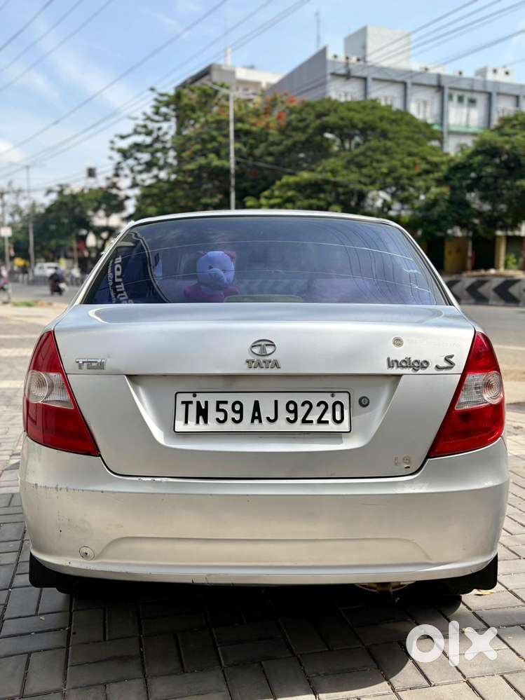 Tata Indigo Cs Ls Tdi, 2008, Diesel