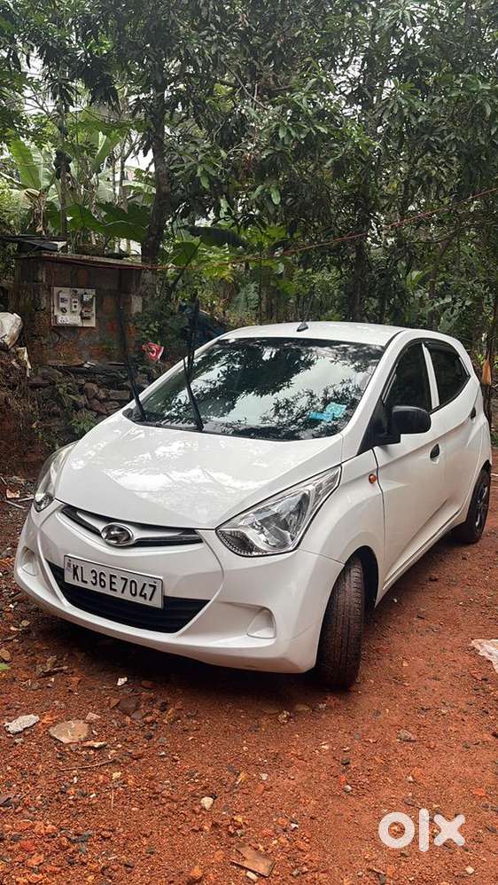 Hyundai Eon 2015 Petrol Good Condition