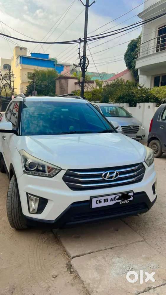 Hyundai Creta 1.5 Sx 2017
