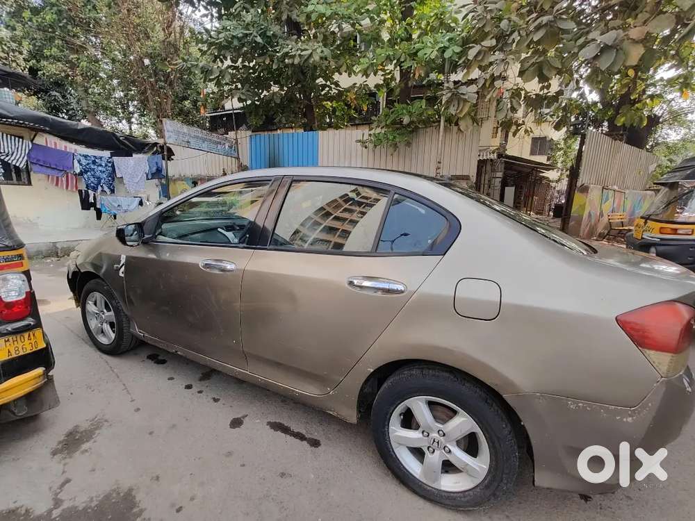 Honda City 2010 Cng & Petrol