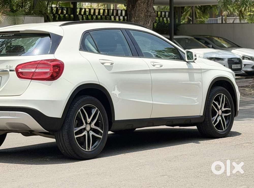 Mercedes-benz Gla Class 200 Cdi Style, 2017, Diesel