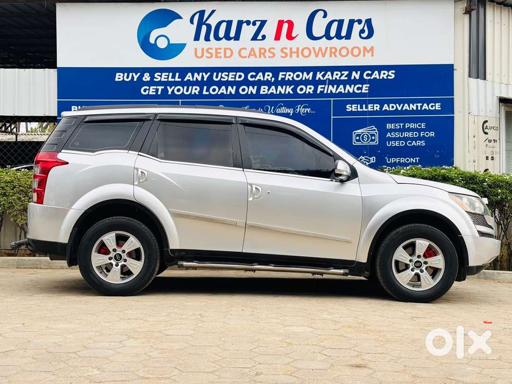 Mahindra Xuv500 W8, 2012, Diesel