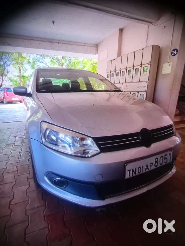 Volkswagen Vento Highline 1.6 Diesel 2011
