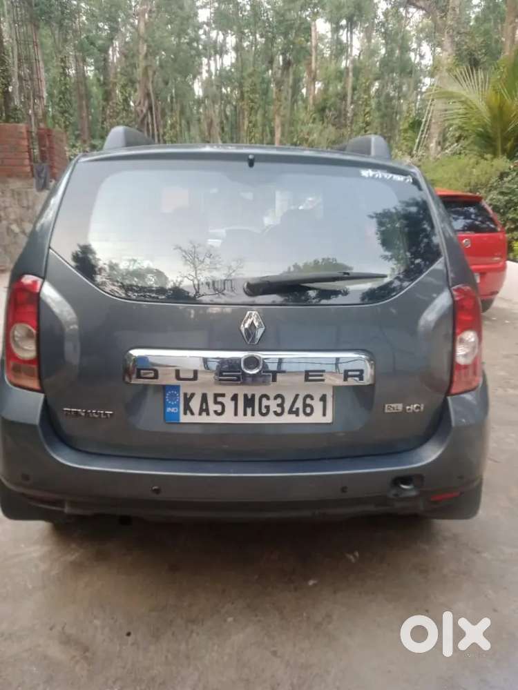 Renault Duster 2015 Diesel 131000 Km Driven