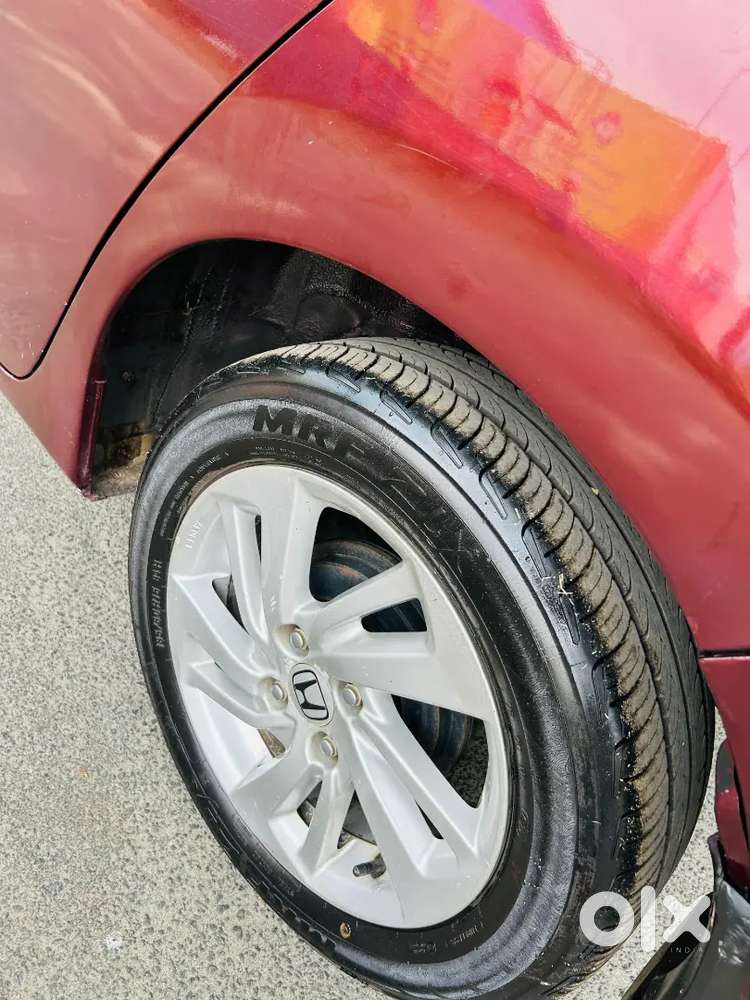 Honda Jazz 2016 Petrol Well Maintained