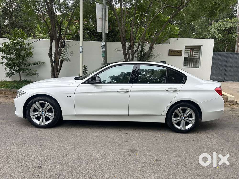 Bmw 3 Series 2.0 320d Sport Edition, 2015, Diesel