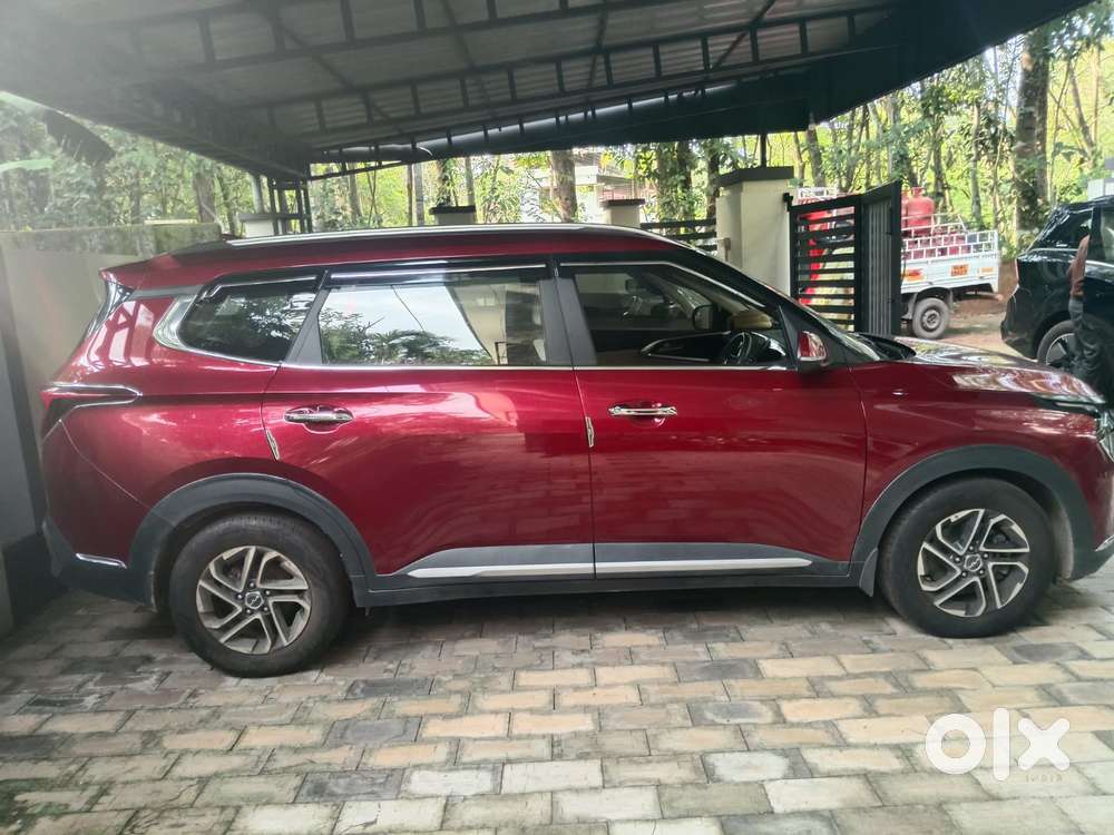 Kia Carens 1.4 Luxury 7 Str, 2022, Diesel