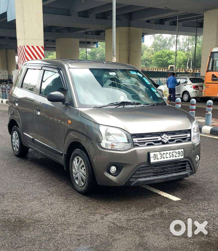 Maruti Suzuki Wagon R Lxi Cng Optional, 2020, Cng & Hybrids