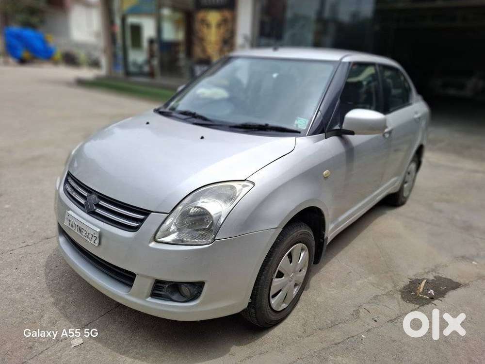 Maruti Suzuki Dzire 1.2 Vxi, 2012, Petrol