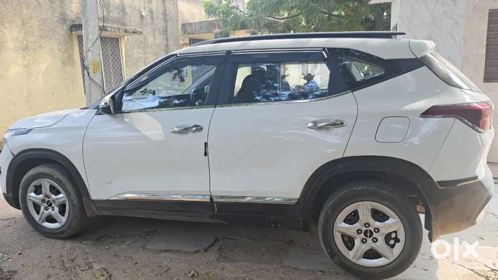 Kia Seltos Htk Petrol 2023