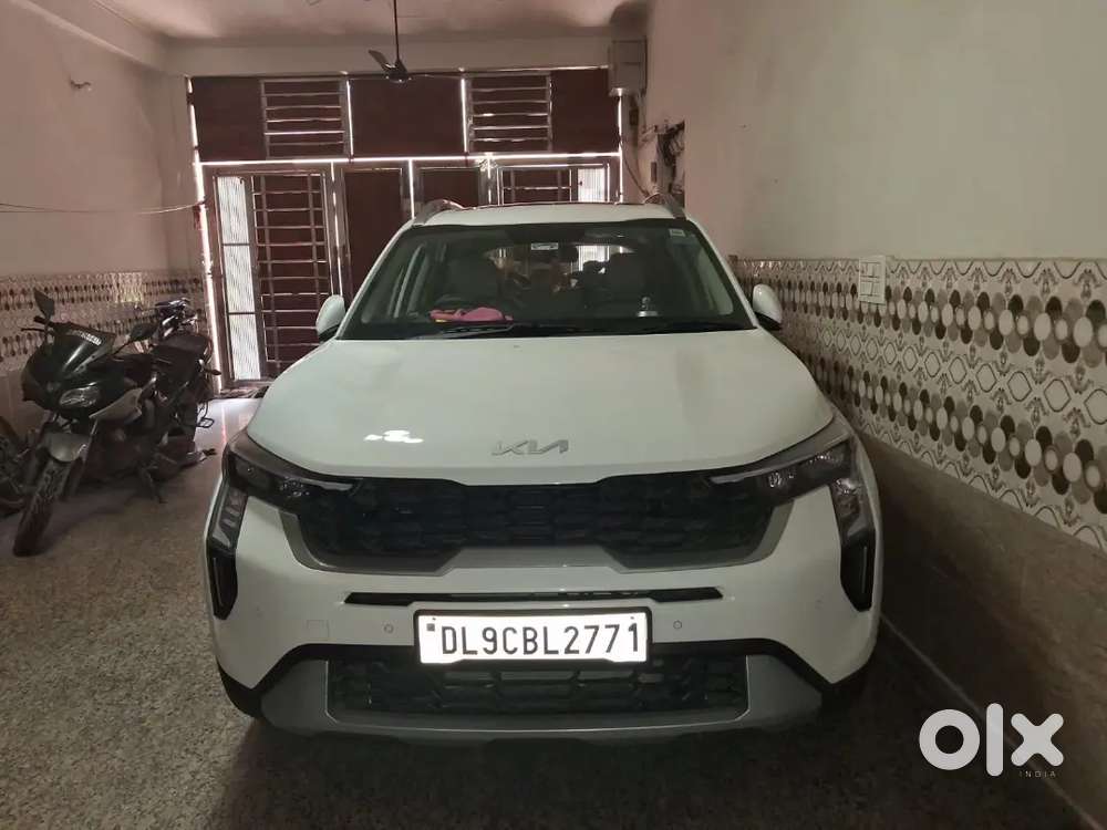 Kia Sonet 2025 Petrol 2800 Km Driven