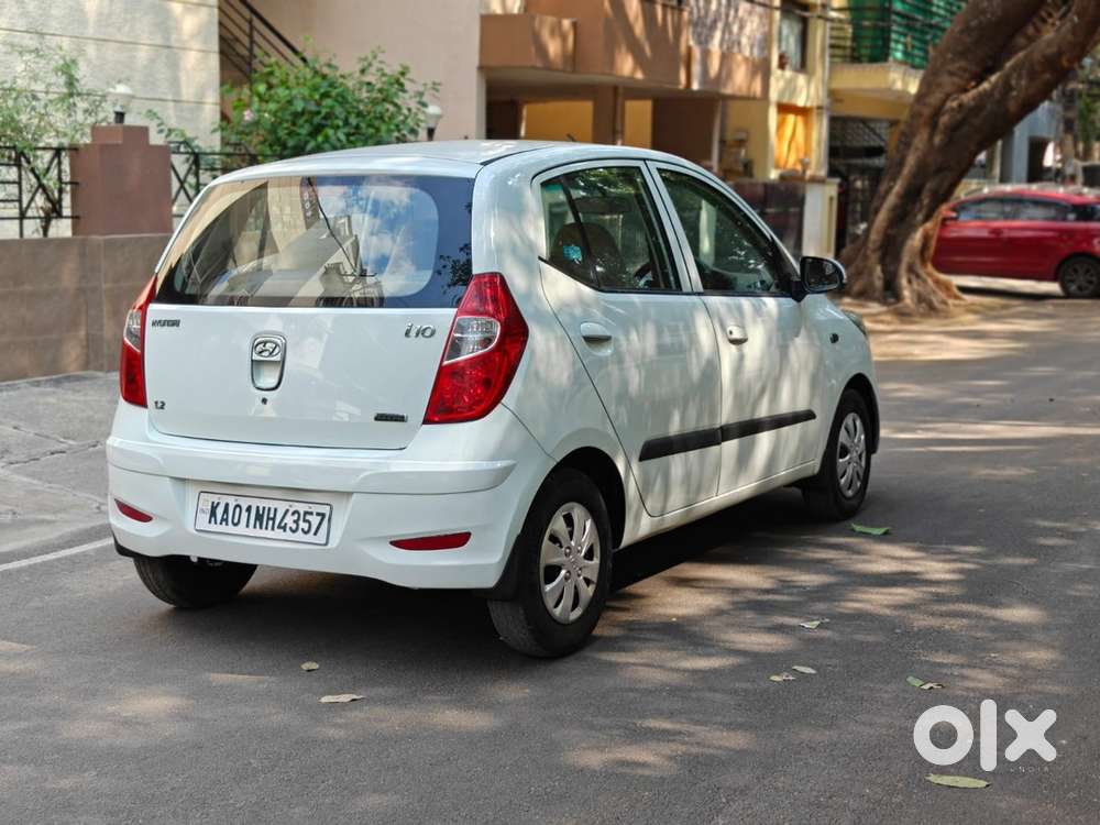 Hyundai I10 Petrol 2012