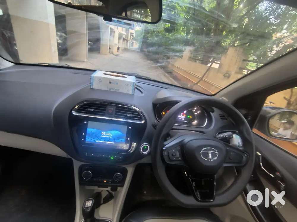 Tata Tigor Revotron 2023