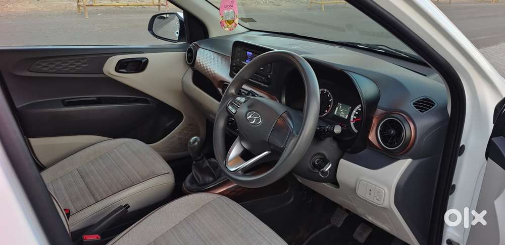 Hyundai Aura 1.2 S Cng, 2021, Petrol