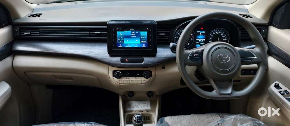 Toyota Rumion G Mt, 2025, Petrol