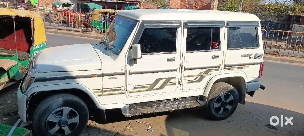Mahindra Bolero Power 2017