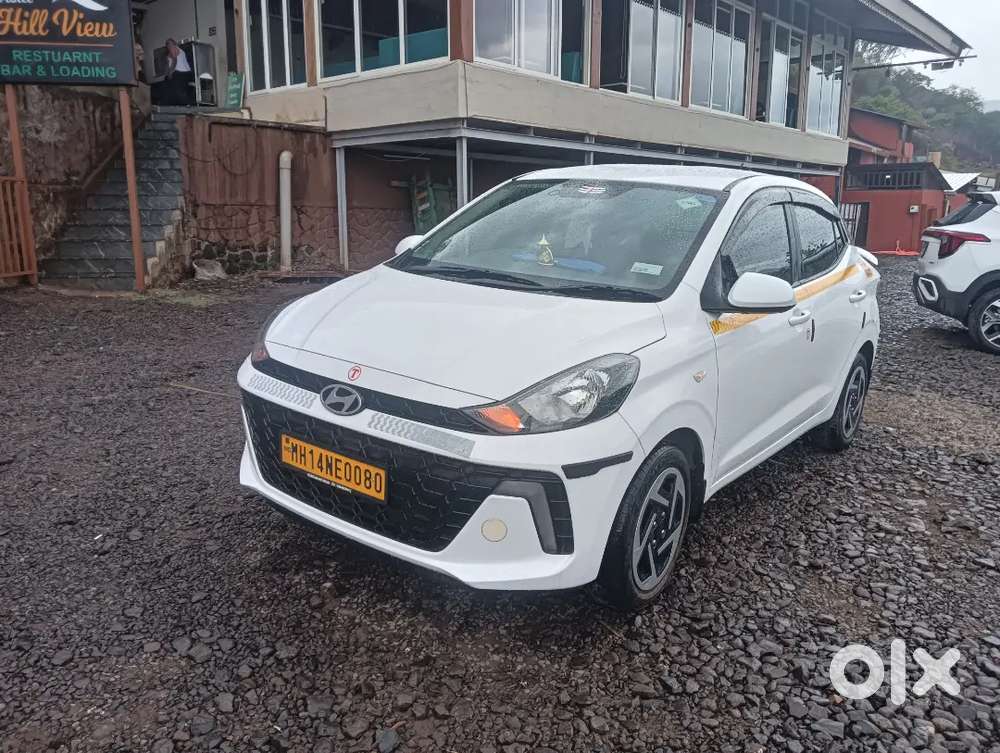 Hyundai Aura 2026 Cng & Hybrids 16000 Km Driven