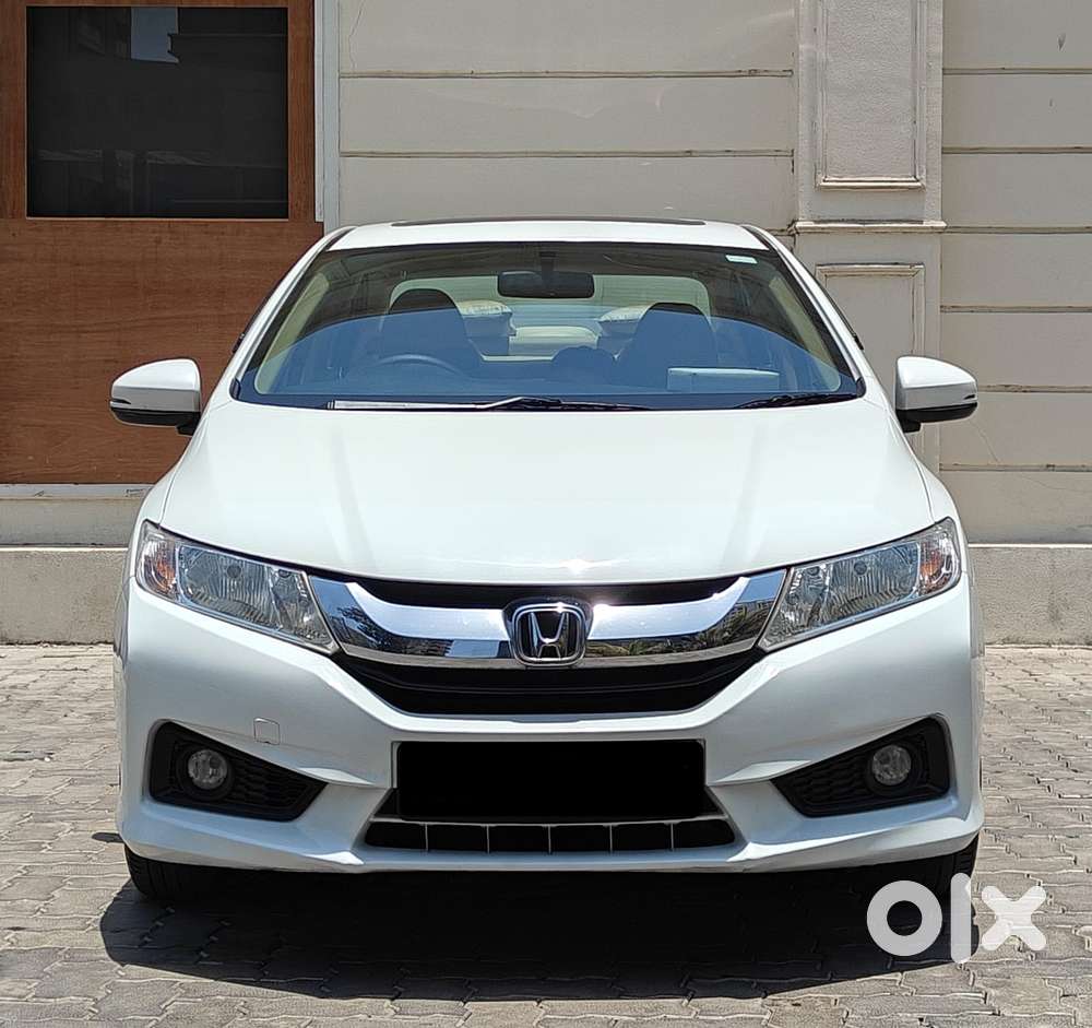 Honda City, 2015, Petrol