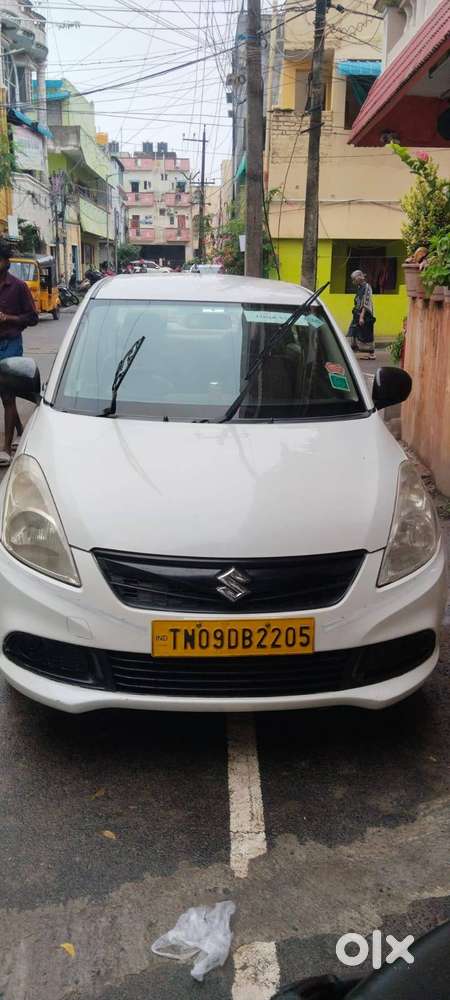 Maruti Tour S, 2022 December Model, Yellow Board